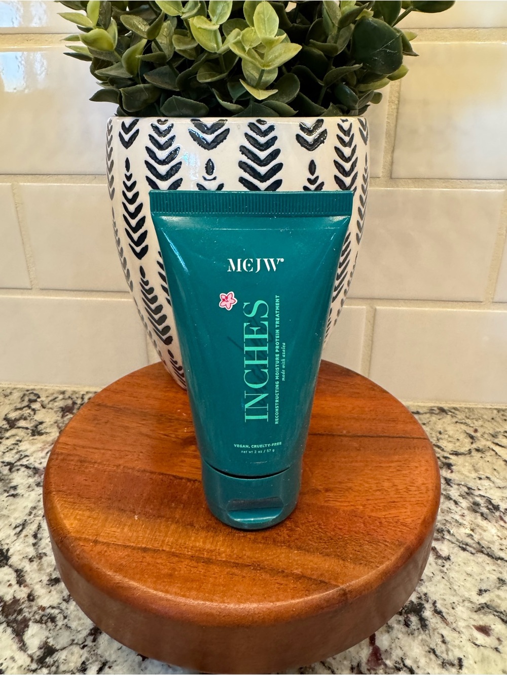 MCJW Inches Protein Treatment-